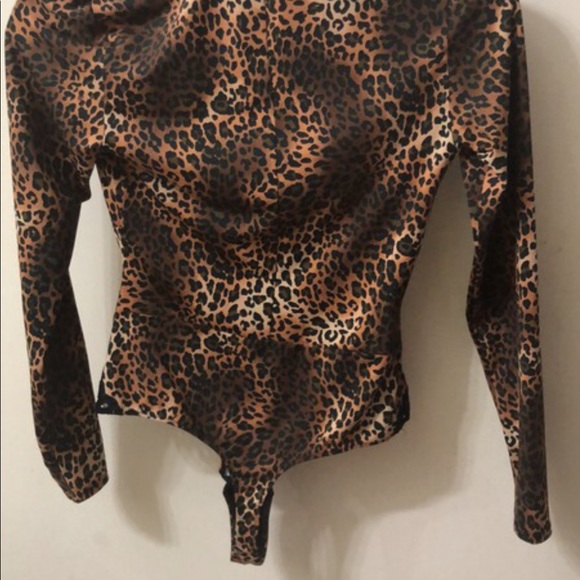 I.N.C international concept bodysuit size S - Picture 4 of 4